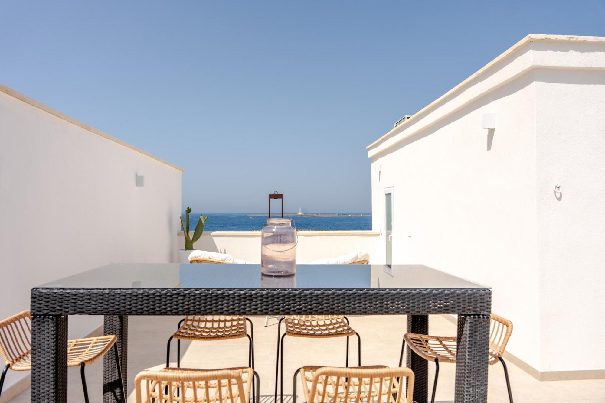 Fronte Mare Casa Daspa غالّيبولي المظهر الخارجي الصورة