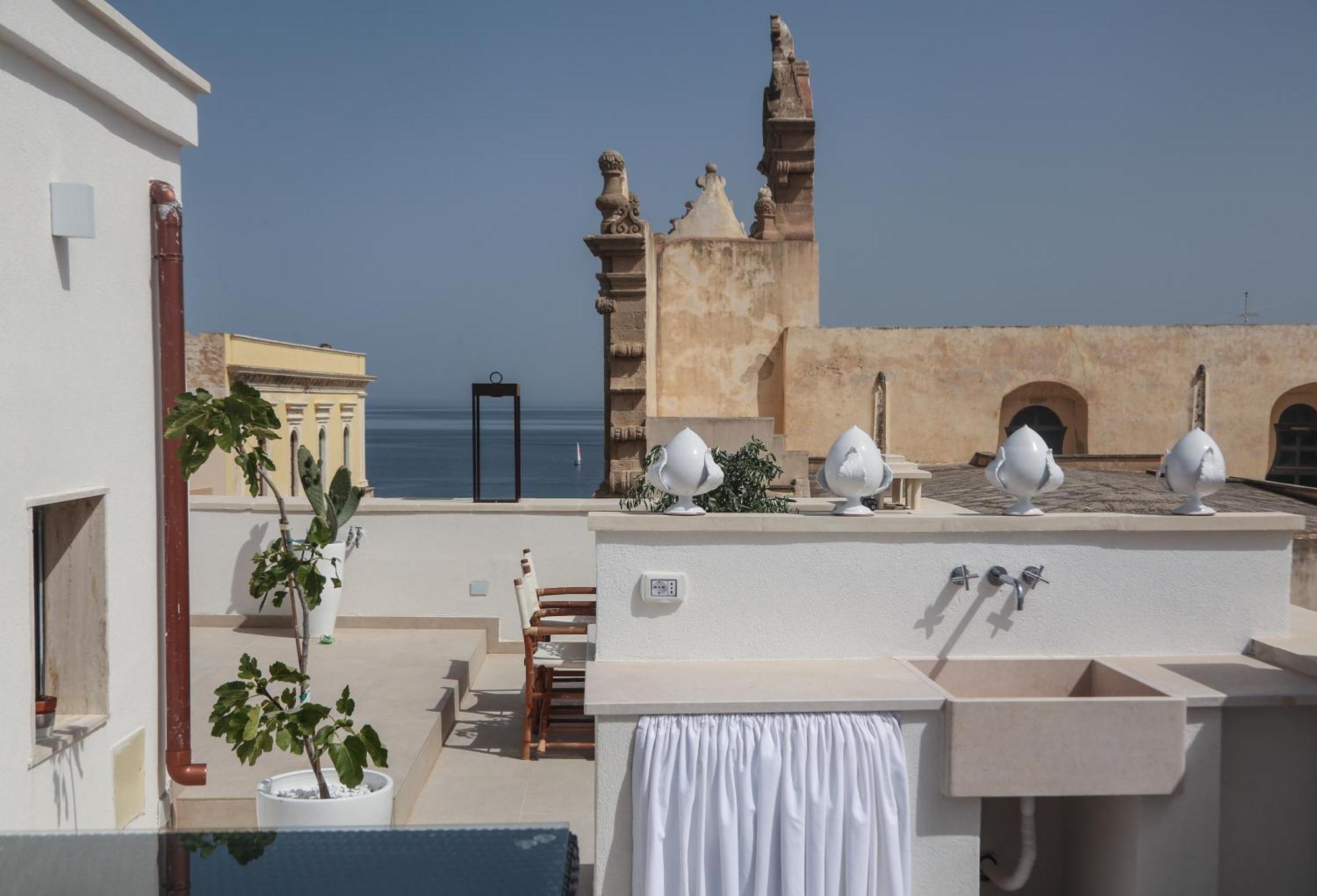 Fronte Mare Casa Daspa غالّيبولي المظهر الخارجي الصورة