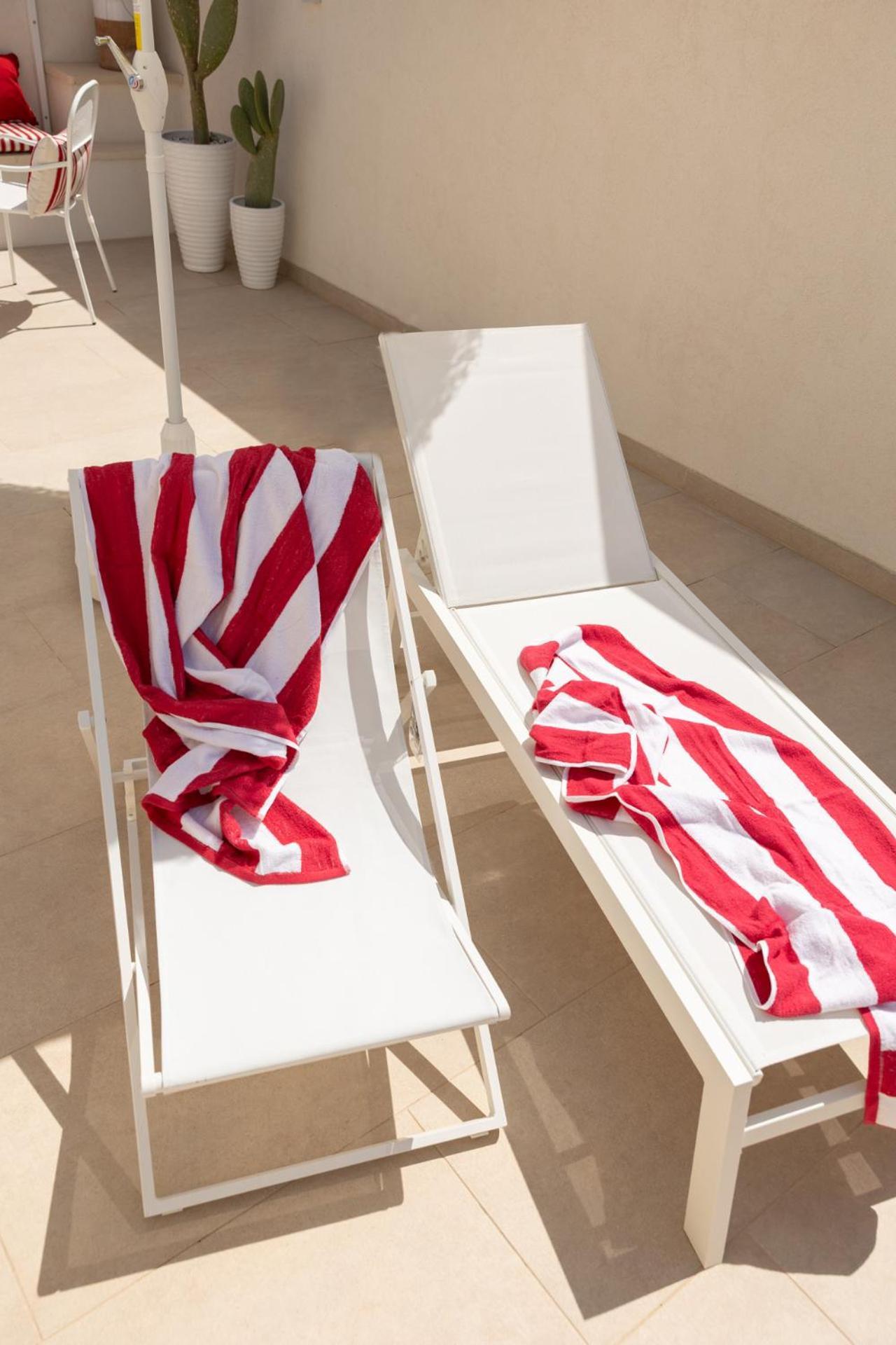 Fronte Mare Casa Daspa غالّيبولي المظهر الخارجي الصورة