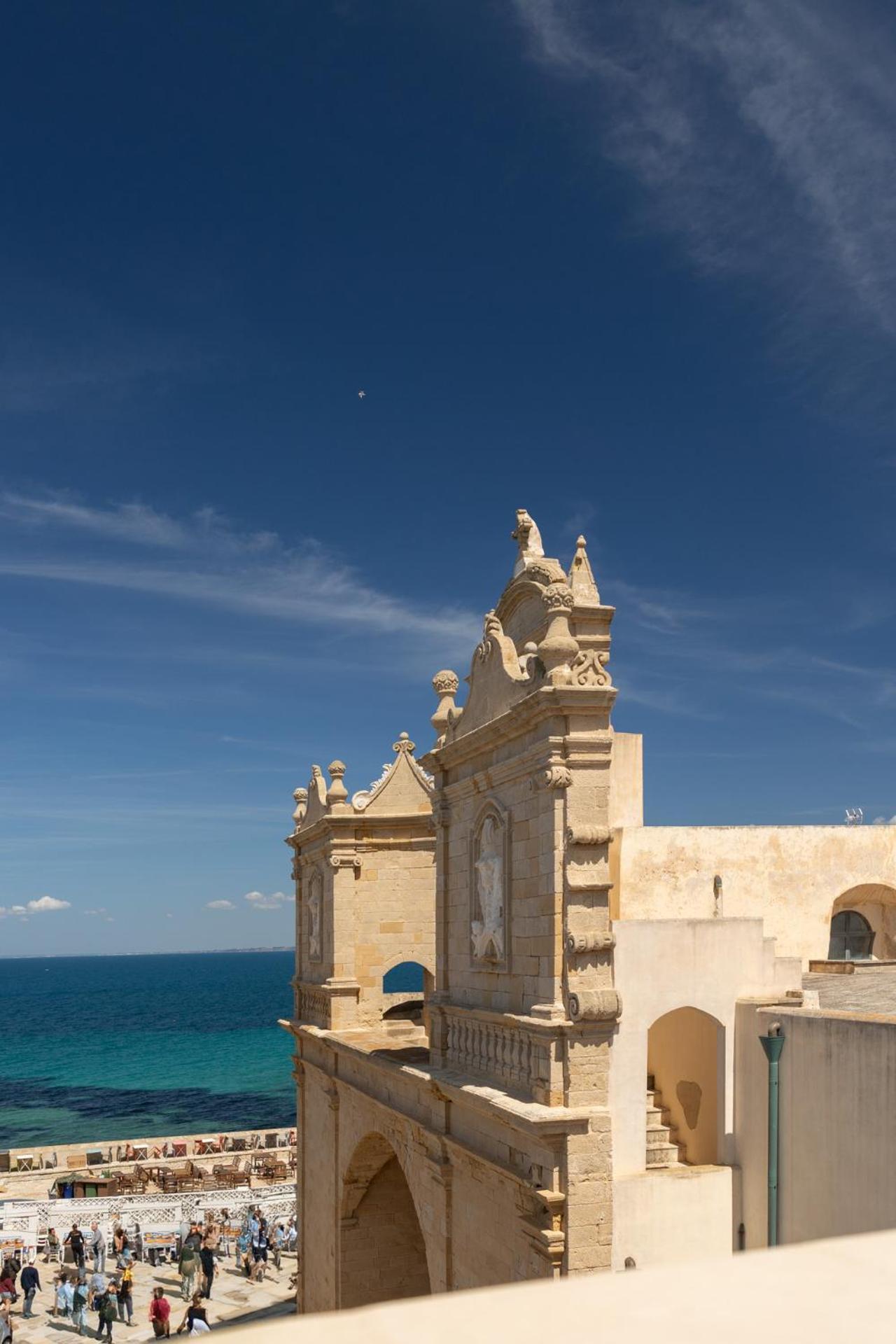 Fronte Mare Casa Daspa غالّيبولي المظهر الخارجي الصورة