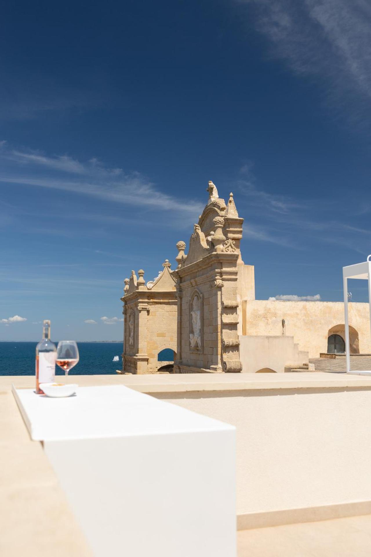 Fronte Mare Casa Daspa غالّيبولي المظهر الخارجي الصورة
