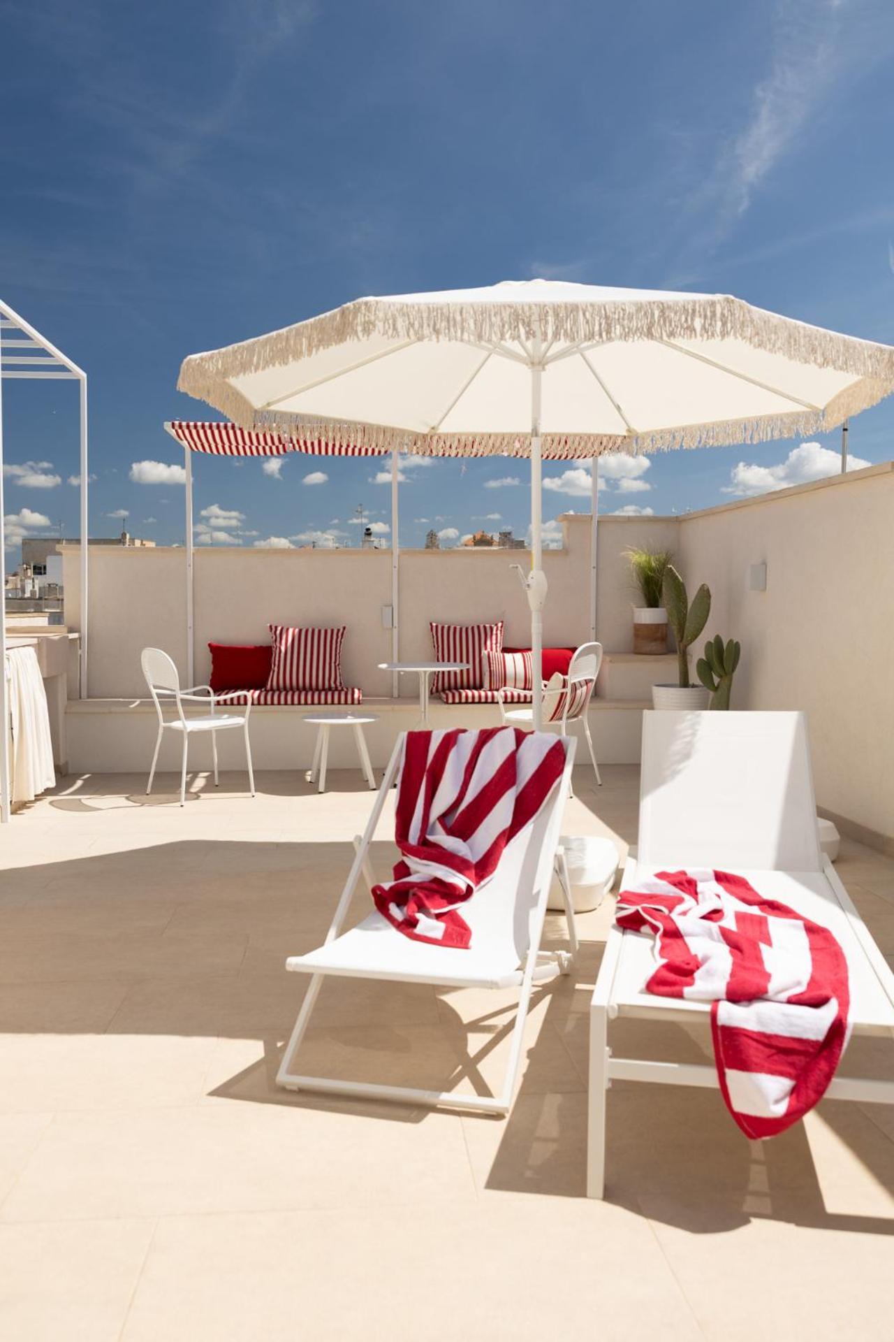 Fronte Mare Casa Daspa غالّيبولي المظهر الخارجي الصورة