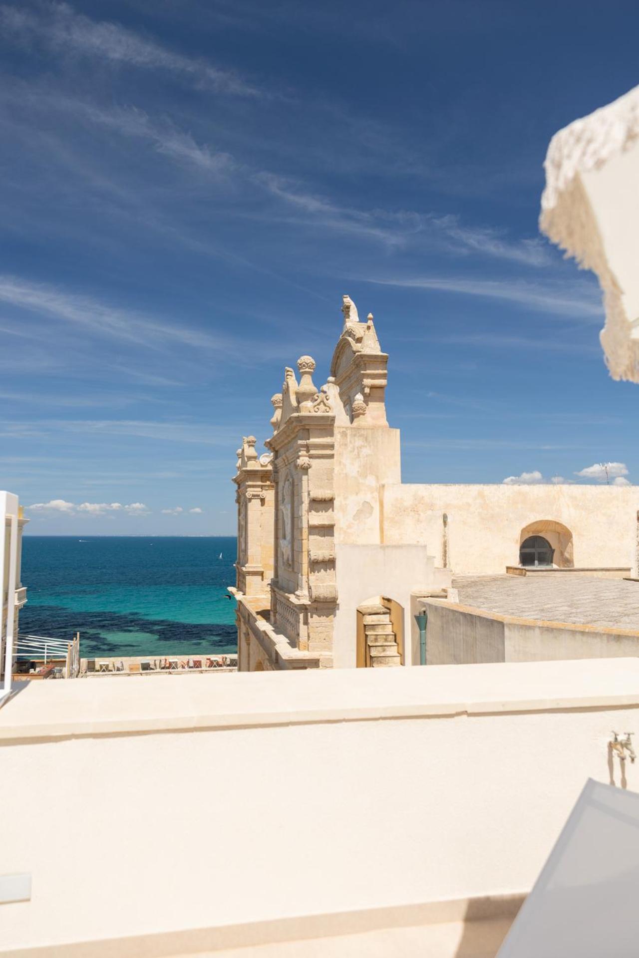 Fronte Mare Casa Daspa غالّيبولي المظهر الخارجي الصورة