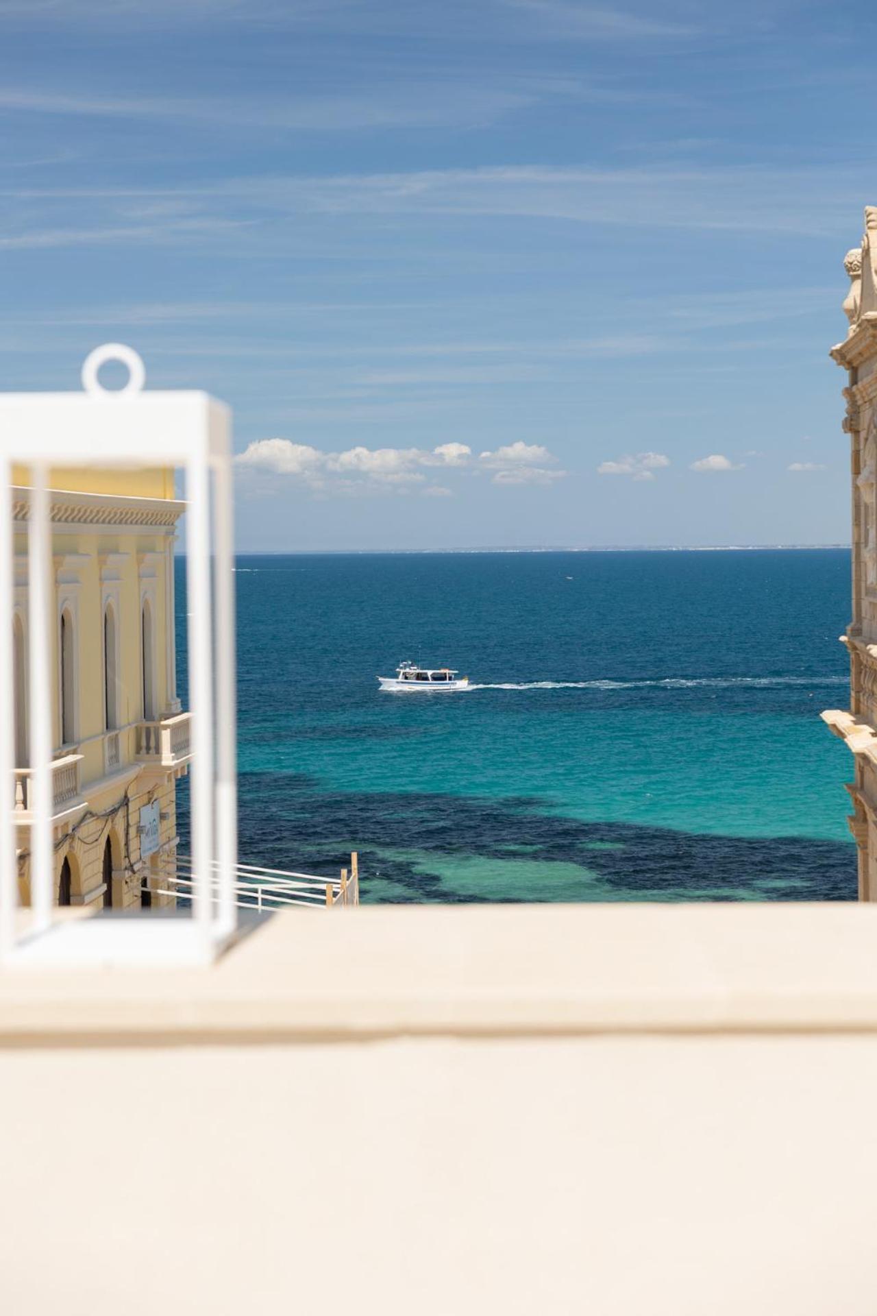 Fronte Mare Casa Daspa غالّيبولي المظهر الخارجي الصورة