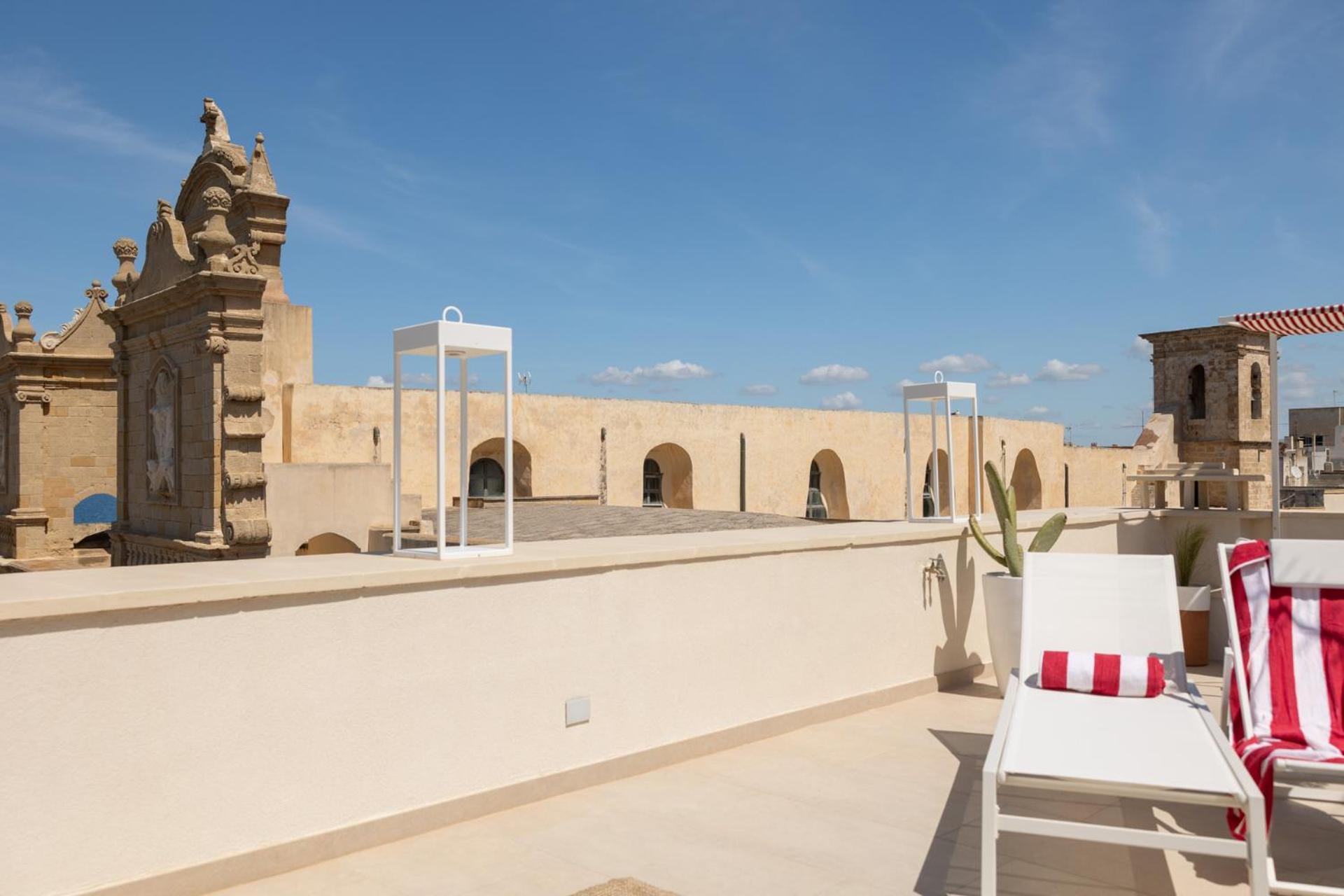 Fronte Mare Casa Daspa غالّيبولي المظهر الخارجي الصورة