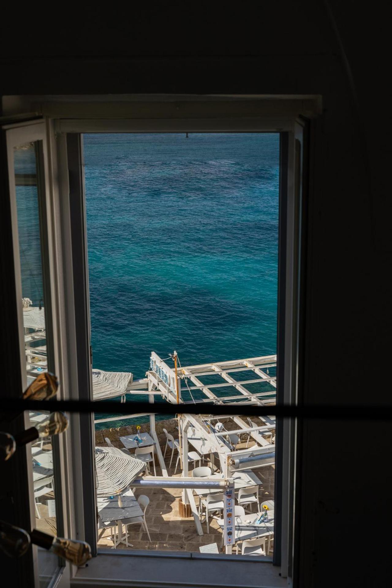 Fronte Mare Casa Daspa غالّيبولي المظهر الخارجي الصورة