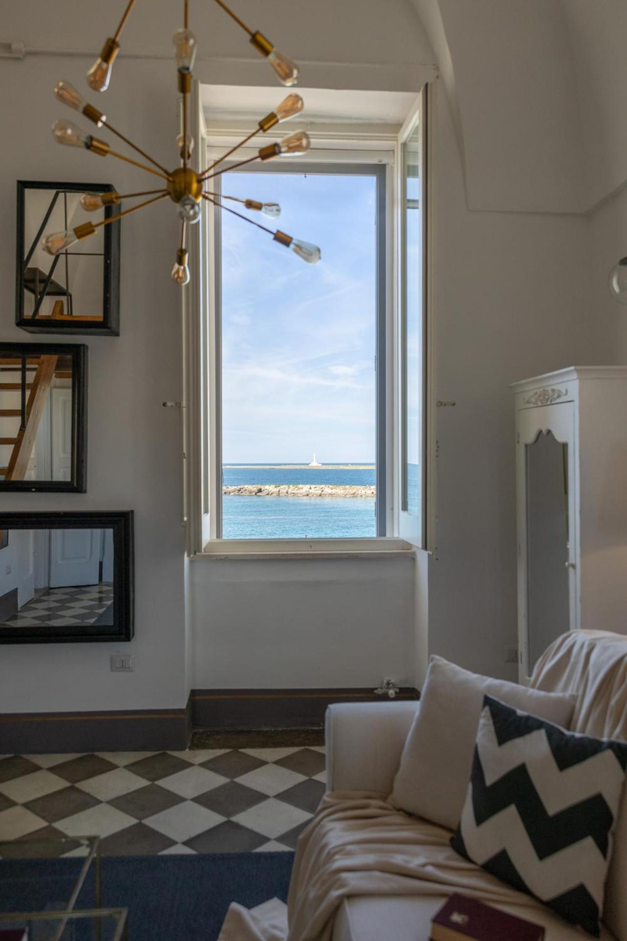 Fronte Mare Casa Daspa غالّيبولي المظهر الخارجي الصورة