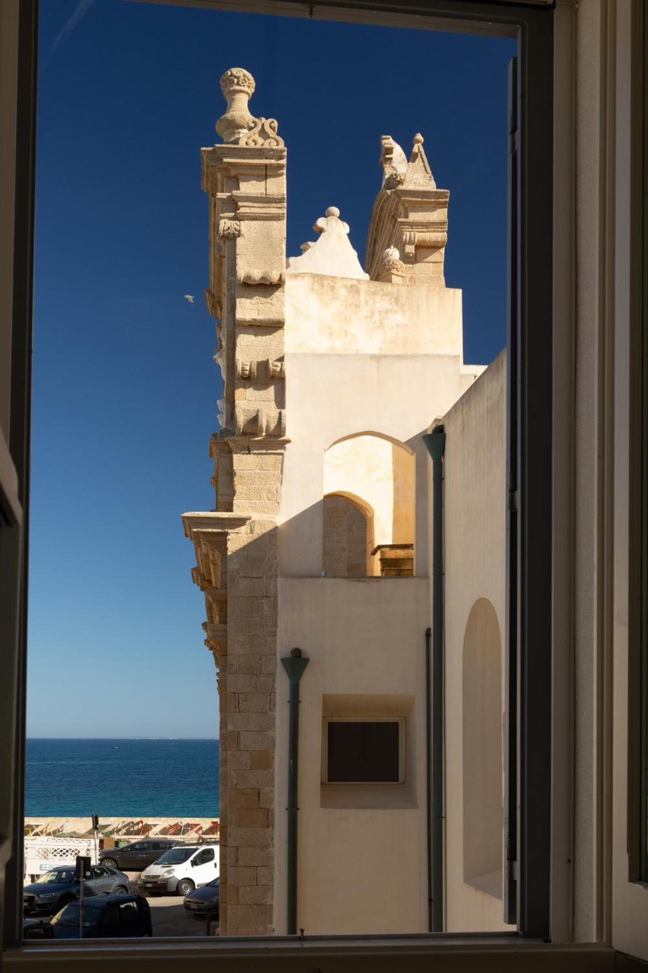 Fronte Mare Casa Daspa غالّيبولي المظهر الخارجي الصورة